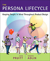eBook (pdf) The Persona Lifecycle de John Pruitt, Tamara Adlin