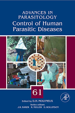 eBook (pdf) Control of Human Parasitic Diseases de 