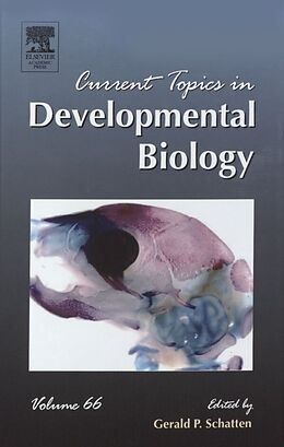E-Book (epub) Current Topics in Developmental Biology von 