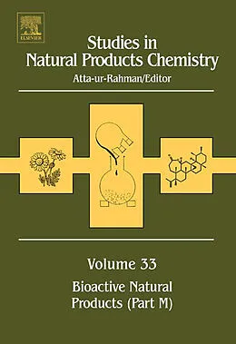 E-Book (epub) Studies in Natural Products Chemistry von Atta-Ur Rahman