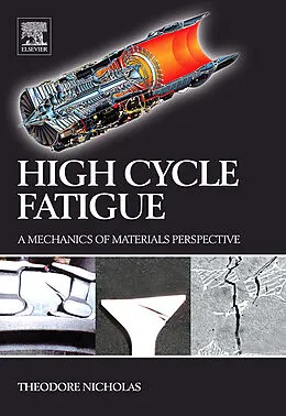 E-Book (pdf) High Cycle Fatigue von Theodore Nicholas
