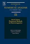 E-Book (epub) Numerical Methods in Electromagnetics von W. H. A. Schilders, E. J. W. Ter Maten