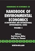 E-Book (pdf) Handbook of Environmental Economics von Karl-Goran Maler