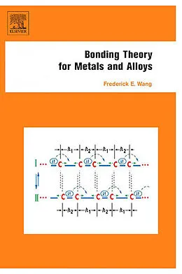 E-Book (epub) Bonding Theory for Metals and Alloys von Frederick E. Wang
