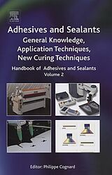 eBook (epub) Handbook of Adhesives and Sealants de Philippe Cognard