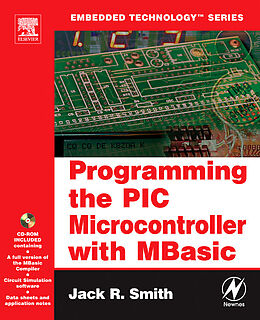 E-Book (pdf) Programming the PIC Microcontroller with MBASIC von Jack Smith
