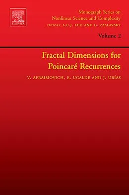 E-Book (pdf) Fractal Dimensions for Poincare Recurrences von Valentin Afraimovich, Edgardo Ugalde, Jesus Urias