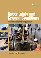 E-Book (pdf) Uncertainty and Ground Conditions von Martin van Staveren
