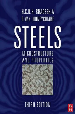 E-Book (pdf) Steels: Microstructure and Properties von H. K. D. H. Bhadeshia, R. W. K. Honeycombe