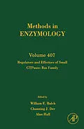 E-Book (pdf) Regulators and Effectors of Small GTPases: Ras Family von W. E. Balch, Channing J. Der, Alan Hall