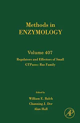 E-Book (pdf) Regulators and Effectors of Small GTPases: Ras Family von W. E. Balch, Channing J. Der, Alan Hall