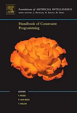E-Book (pdf) Handbook of Constraint Programming von 