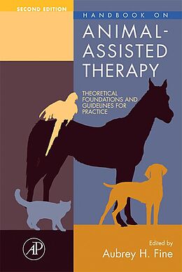 E-Book (pdf) Handbook on Animal-Assisted Therapy von 