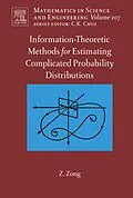 E-Book (pdf) Information-Theoretic Methods for Estimating of Complicated Probability Distributions von Zhi Zong