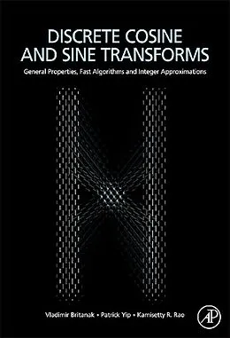 E-Book (epub) Discrete Cosine and Sine Transforms von Vladimir Britanak, Patrick C. Yip, K. R Rao