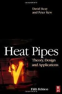 E-Book (pdf) Heat Pipes von David Reay, Ryan Mcglen, Peter Kew