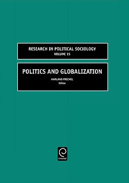 eBook (pdf) Politics and Globalization de 