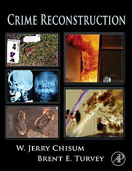 eBook (pdf) Crime Reconstruction de W. Jerry Chisum, Brent E. Turvey
