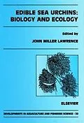 E-Book (pdf) Edible Sea Urchins: Biology and Ecology von 