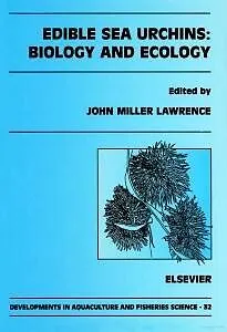 E-Book (pdf) Edible Sea Urchins: Biology and Ecology von 