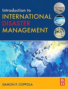 E-Book (pdf) Introduction to International Disaster Management von Damon Coppola