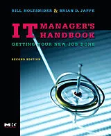 E-Book (epub) IT Manager's Handbook von Bill Holtsnider, Brian D. Jaffe