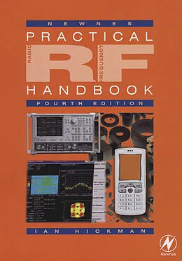 E-Book (epub) Practical RF Handbook von BSc Hons Hickman EUR. ING