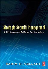 eBook (pdf) Strategic Security Management de Karim Vellani