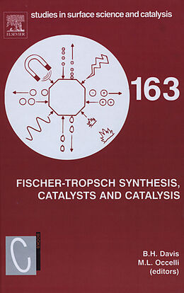 E-Book (epub) Fischer-Tropsch Synthesis, Catalysts and Catalysis von 
