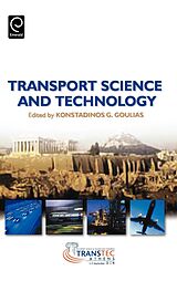 eBook (pdf) Transport Science and Technology de 