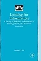 E-Book (pdf) Looking for information von Donald O. Case