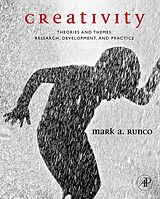E-Book (epub) Creativity von Mark A. Runco