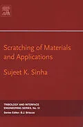 E-Book (epub) Scratching of Materials and Applications von Sujeet K. Kumar Sinha