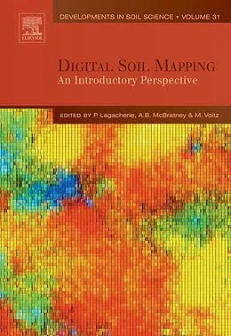 E-Book (pdf) Digital Soil Mapping von Philippe Lagacherie, Alex McBratney, Marc Voltz