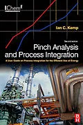 E-Book (epub) Pinch Analysis and Process Integration von Ian C. Kemp