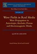 E-Book (epub) Wave Fields in Real Media von José M. Carcione