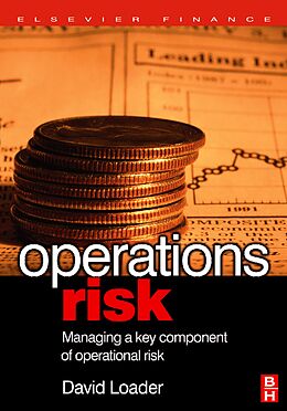 E-Book (pdf) Operations Risk von David Loader
