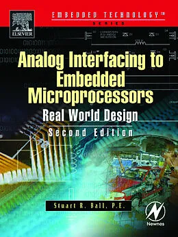 E-Book (pdf) Analog Interfacing to Embedded Microprocessor Systems von Stuart Ball
