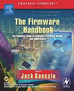 E-Book (pdf) The Firmware Handbook von Jack Ganssle