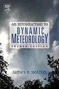 E-Book (pdf) An Introduction to Dynamic Meteorology von James R. Holton