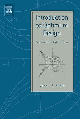 E-Book (pdf) Introduction to Optimum Design von Jasbir Singh Arora