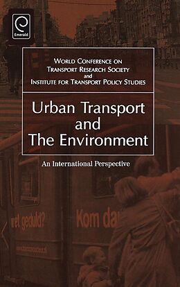 eBook (pdf) Urban Transport and the Environment de World Conference On Transport Research Society