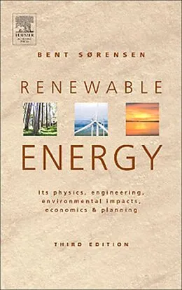E-Book (epub) Renewable Energy von Bent Sorensen