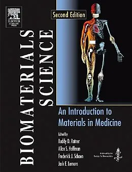 E-Book (epub) Biomaterials Science von Buddy D. Ratner, Allan S. Hoffman, Frederick J. Schoen