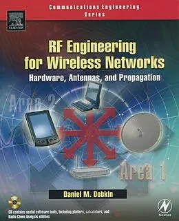 E-Book (epub) RF Engineering for Wireless Networks von Daniel M. Dobkin