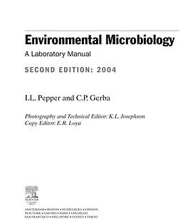 E-Book (pdf) Environmental Microbiology von Ian Pepper, Charles P. Gerba, Jeffrey W. Brendecke