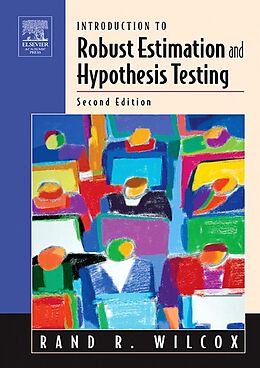 eBook (epub) Introduction to Robust Estimation and Hypothesis Testing de Rand R. Wilcox