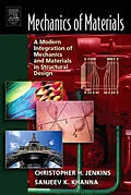 E-Book (pdf) Mechanics of Materials von Christopher Jenkins, Sanjeev Khanna
