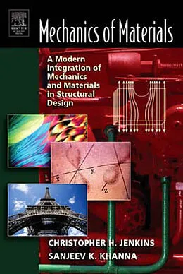 E-Book (pdf) Mechanics of Materials von Christopher Jenkins, Sanjeev Khanna