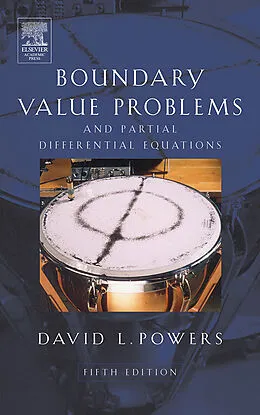 E-Book (pdf) Boundary Value Problems von David L. Powers